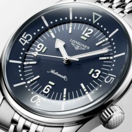 L37644907 LONGINES LEGEND DIVER Montre automatique, Ø 39.00 mm