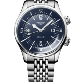 L37644907 LONGINES LEGEND DIVER Montre automatique, Ø 39.00 mm