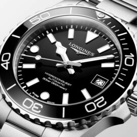 L37794566  LONGINES HYDROCONQUEST Montre automatique, Ø 39.00 mm