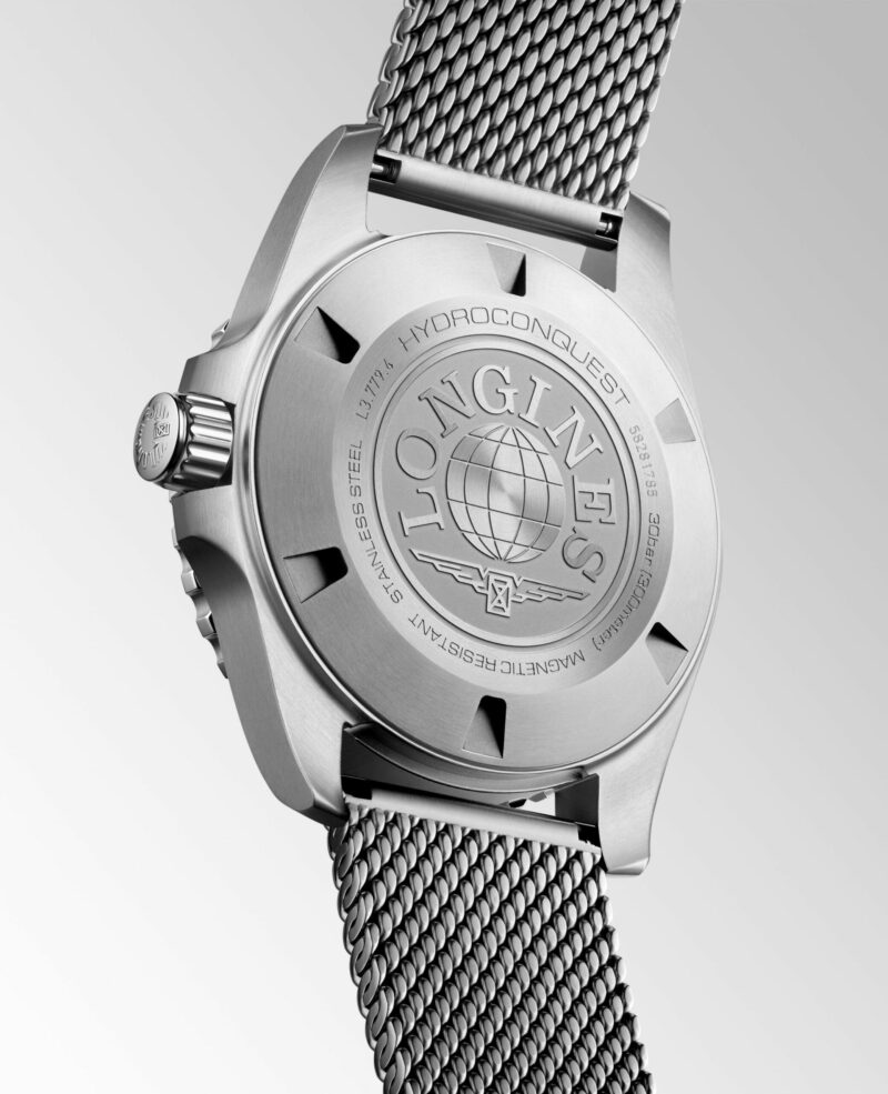 L37794906 LONGINES HYDROCONQUEST Montre automatique Ø 39.00 mm