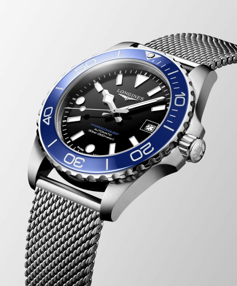 L37794906 LONGINES HYDROCONQUEST Montre automatique Ø 39.00 mm