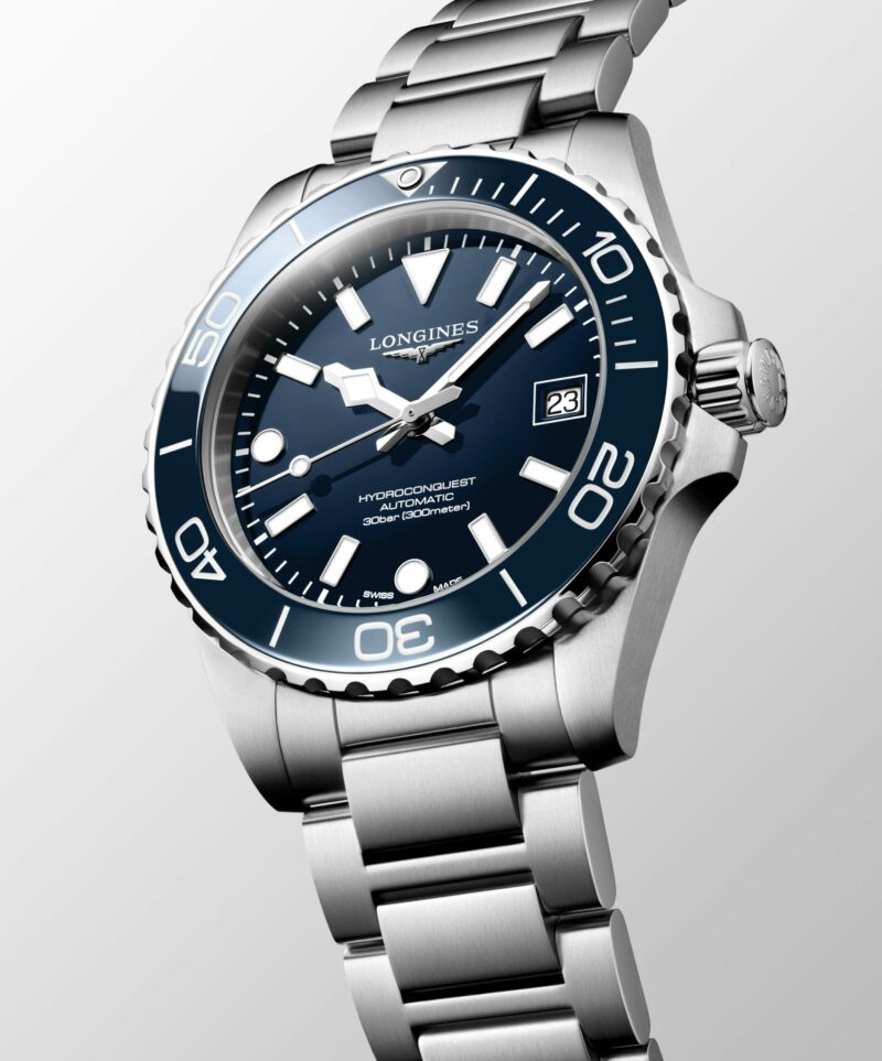 L37794966 LONGINES HYDROCONQUEST Montre automatique Ø 39.00 mm