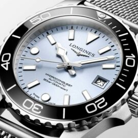 L37794996 LONGINES HYDROCONQUEST  Montre automatique Ø 39.00 mm
