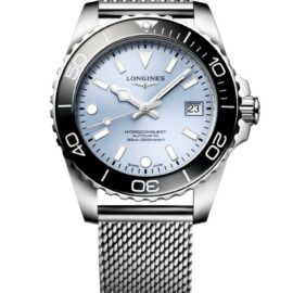 L37794996 LONGINES HYDROCONQUEST  Montre automatique Ø 39.00 mm