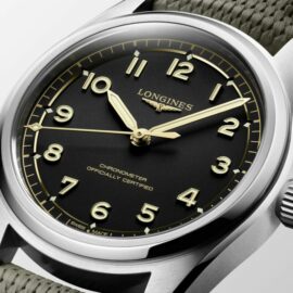 L38094539 LONGINES SPIRIT PILOT Montre automatique, Ø 39.00 mm