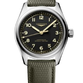 L38094539 LONGINES SPIRIT PILOT Montre automatique, Ø 39.00 mm