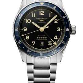 L38124606 LONGINES SPIRIT ZULU TIME