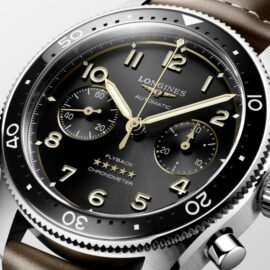 L38214532 LONGINES SPIRIT FLYBACK