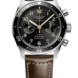 L38214532 LONGINES SPIRIT FLYBACK