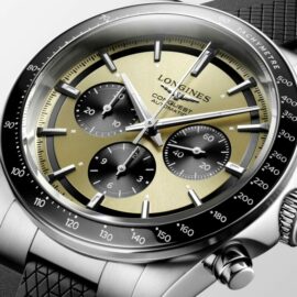 L38354329 LONGINES CONQUEST CHRONOGRAPH