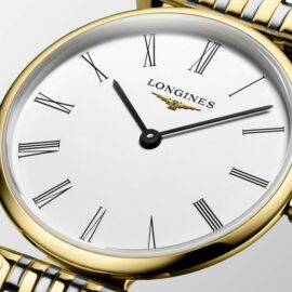 L42092117 LA GRANDE CLASSIQUE DE LONGINES  Montre quartz, Ø 24.00 mm, pvd jaune