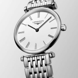 L42094116 LA GRANDE CLASSIQUE DE LONGINES Montre quartz, Ø 24.00 mm, acier