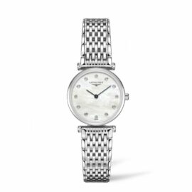 L42094876 LA GRANDE CLASSIQUE DE LONGINES Montre quartz, Ø 24.00 mm, acier
