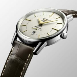 L47954782 LONGINES FLAGSHIP HERITAGE Montre automatique, Ø 38.50 mm, acier