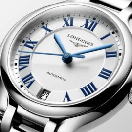 L81244716 LONGINES PRIMALUNA Montre automatique, Ø 34.00