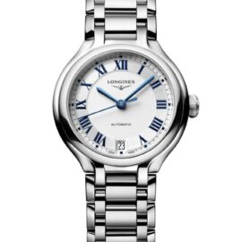 L81244716 LONGINES PRIMALUNA Montre automatique, Ø 34.00