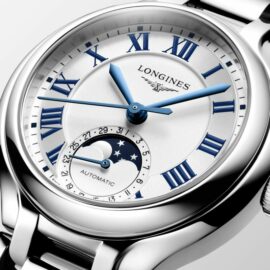 L81264716 LONGINES PRIMALUNA MOONPHASE