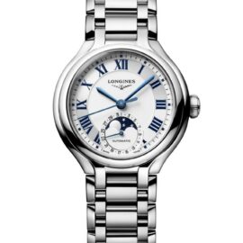 L81264716 LONGINES PRIMALUNA MOONPHASE