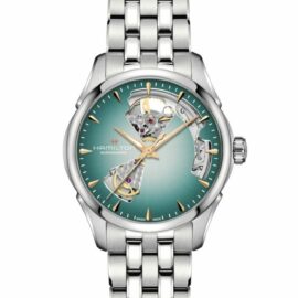 H3215143 HAMILTON Jazzmaster Open Heart Auto 36 mm Automatique 36mm