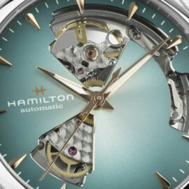 H3215143 HAMILTON Jazzmaster Open Heart Auto 36 mm Automatique 36mm