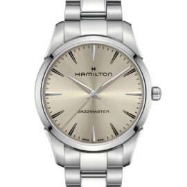 H32461121 HAMILTON Jazzmaster Quartz 40 mm