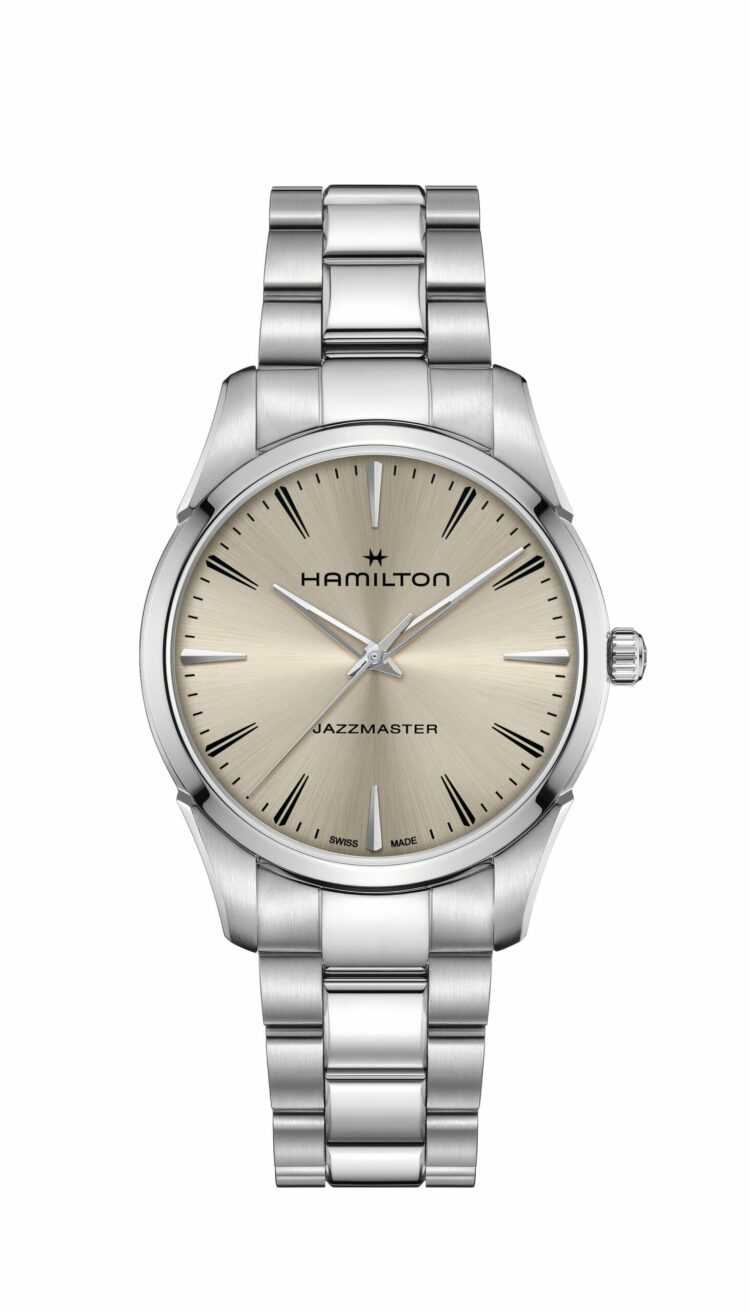 H32461121 HAMILTON Jazzmaster Quartz 40 mm