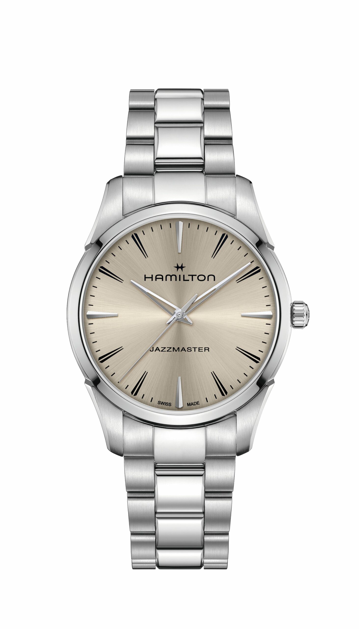 H32461121 HAMILTON Jazzmaster Quartz 40 mm