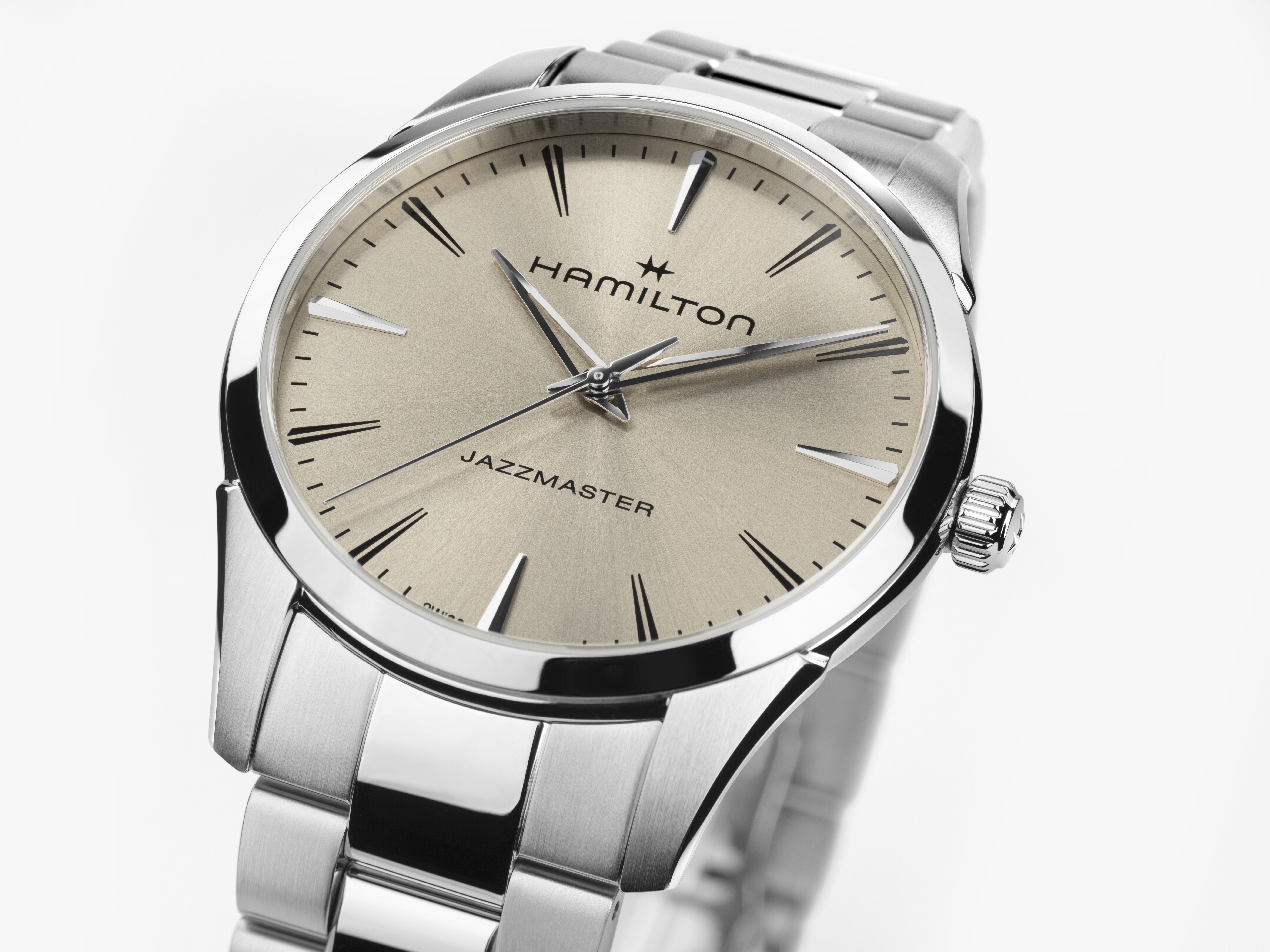H32461121 HAMILTON Jazzmaster Quartz 40 mm