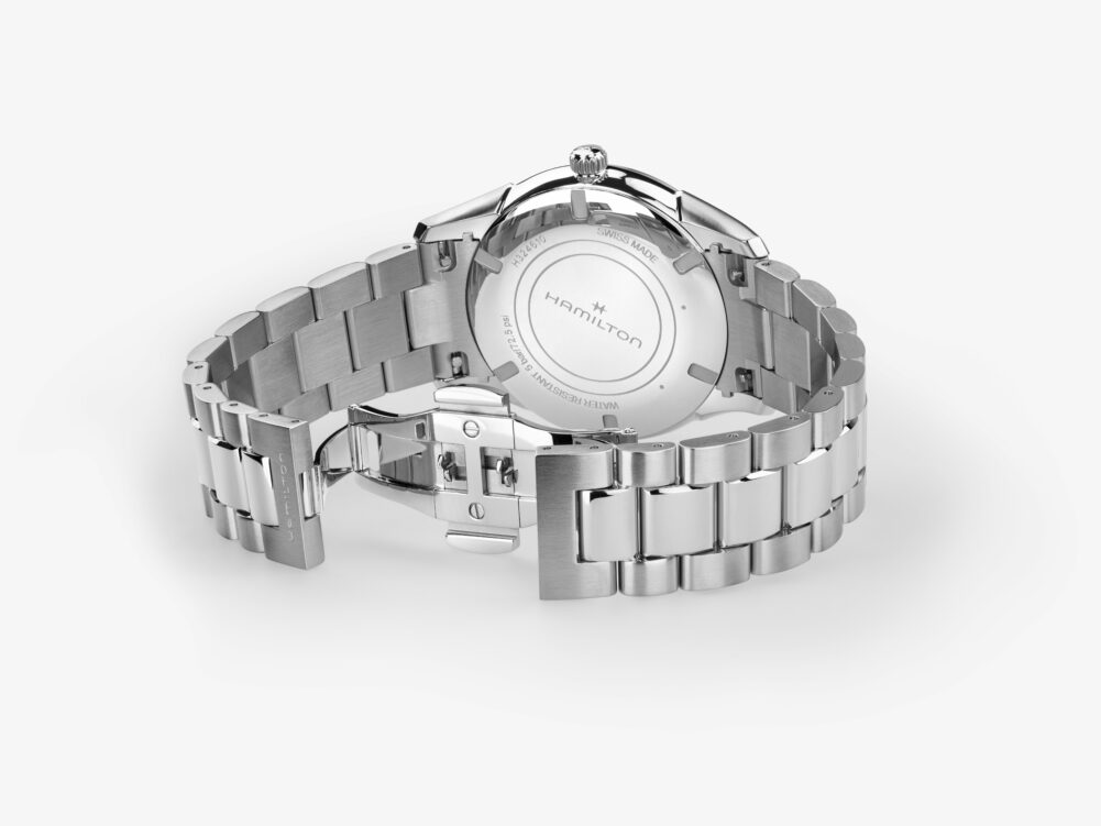 H32461121 HAMILTON Jazzmaster Quartz 40 mm
