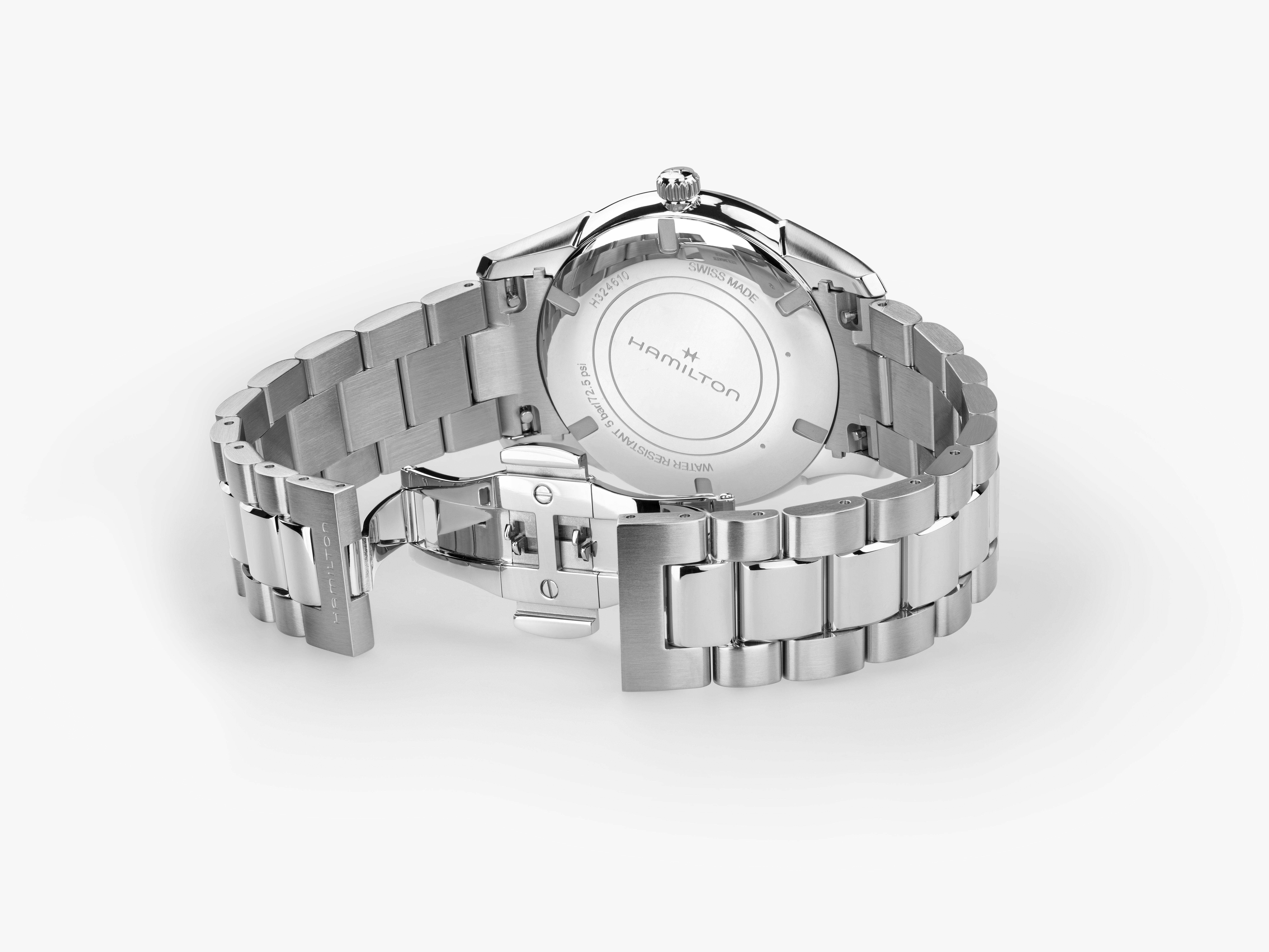 H32461121 HAMILTON Jazzmaster Quartz 40 mm