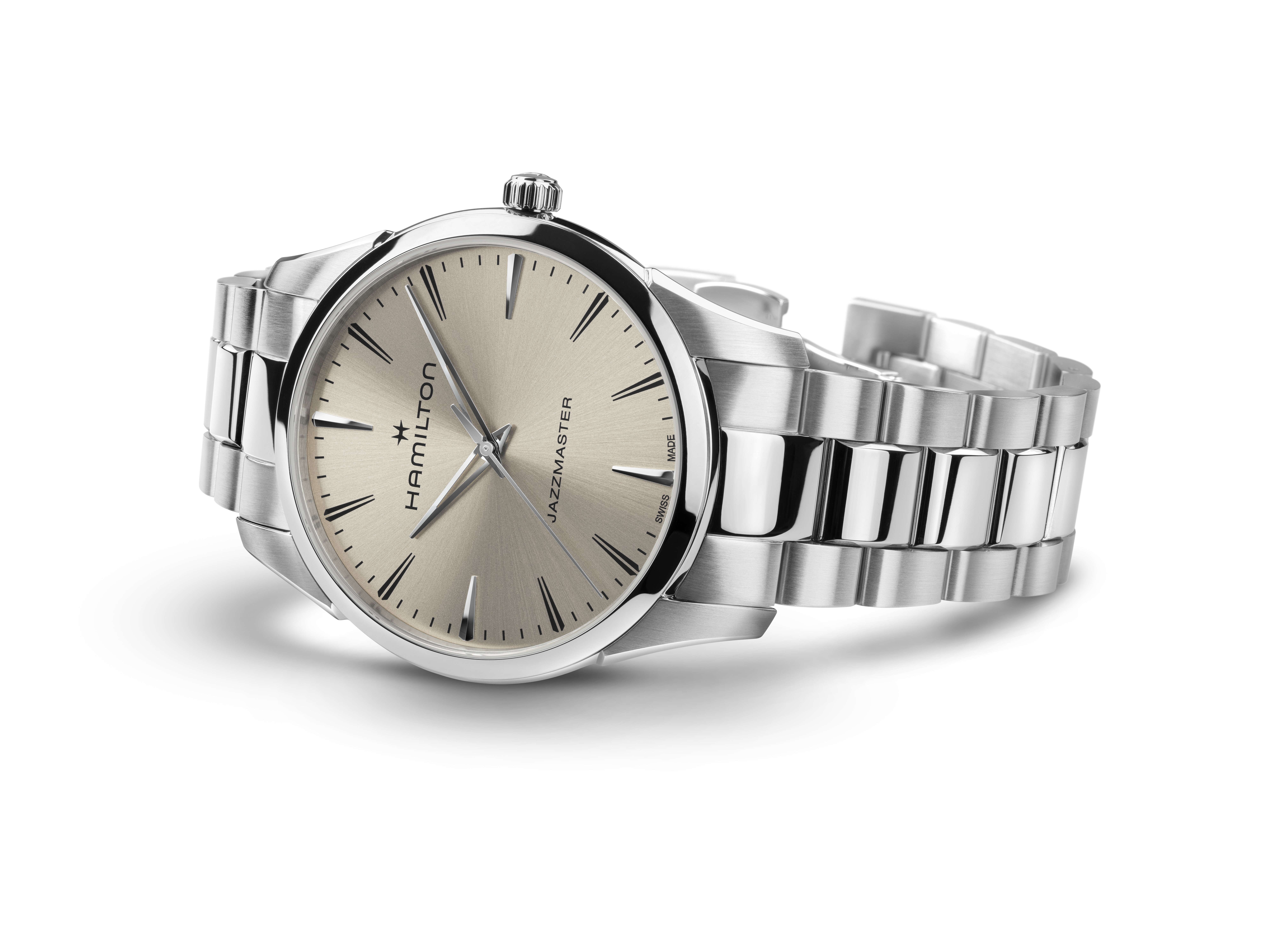 H32461121 HAMILTON Jazzmaster Quartz 40 mm