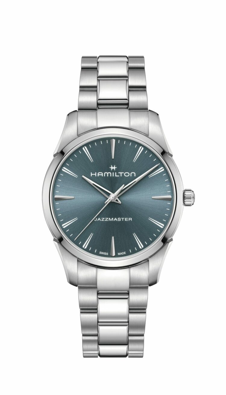 H32461141 HAMILTON Jazzmaster Quartz 40 mm
