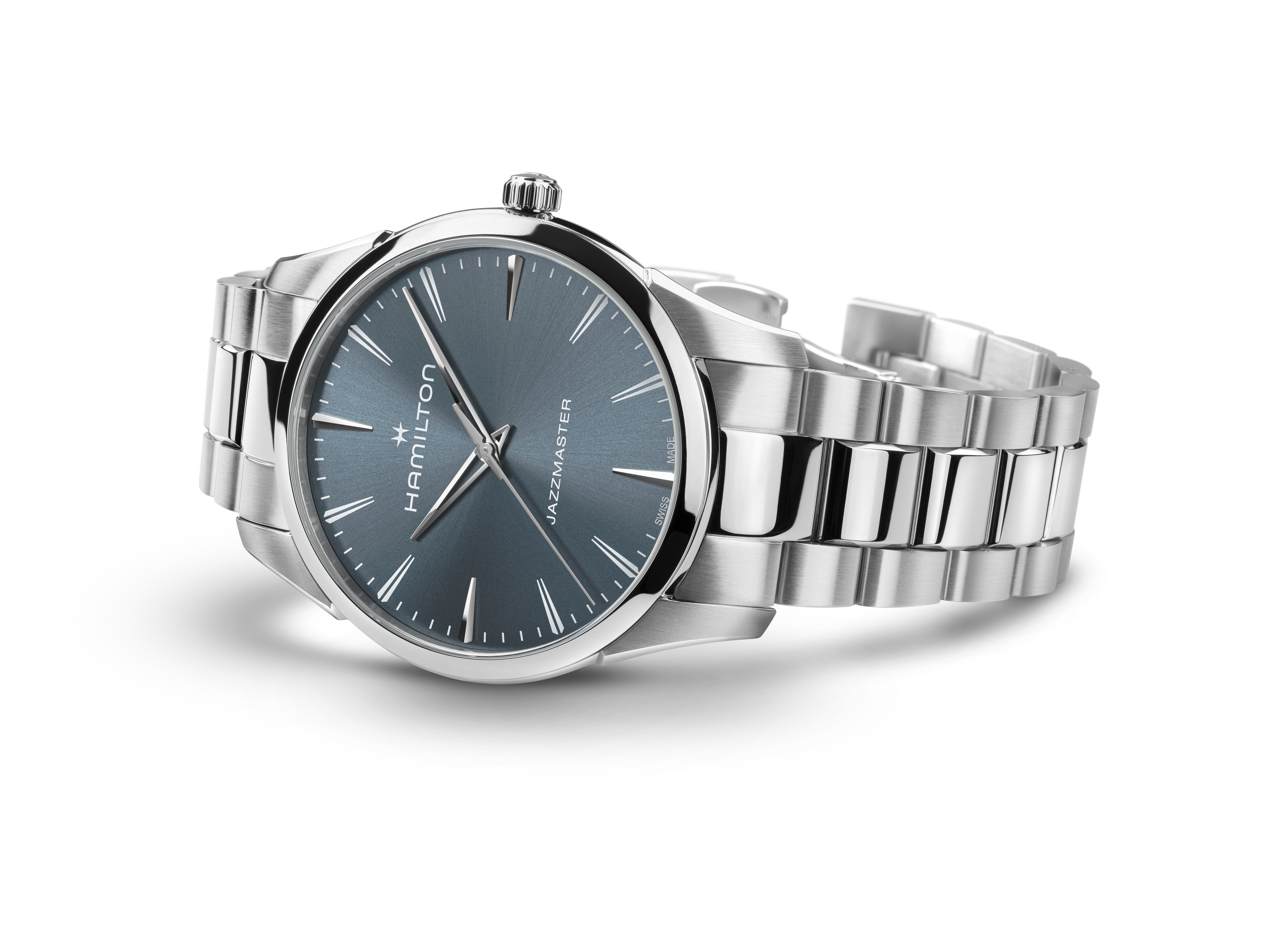 H32461141 HAMILTON Jazzmaster Quartz 40 mm