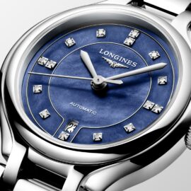 L81234976 LONGINES PRIMALUNA  Montre automatique, Ø 30.00 mm