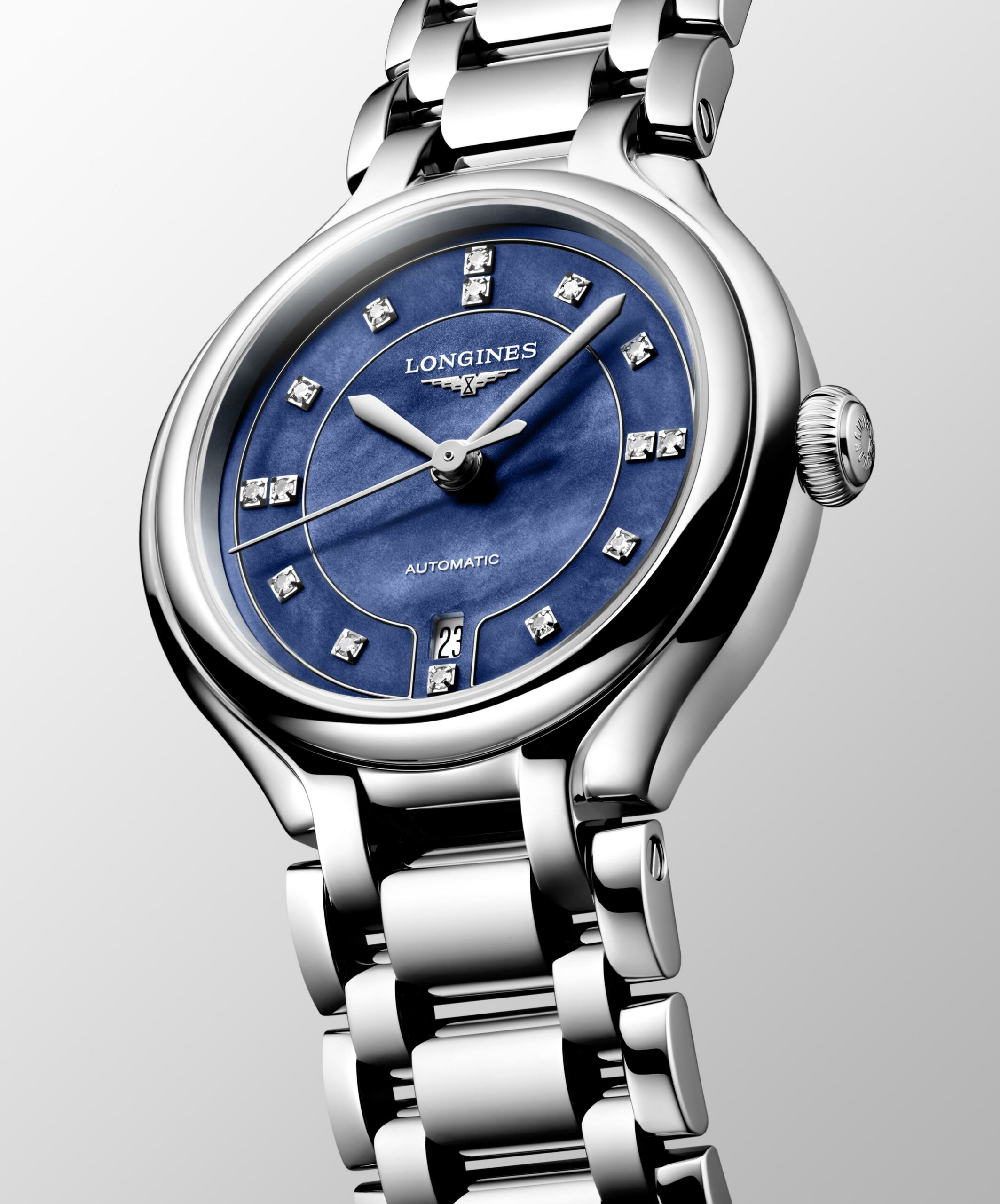 L81234976 LONGINES PRIMALUNA Montre automatique, Ø 30.00 mm