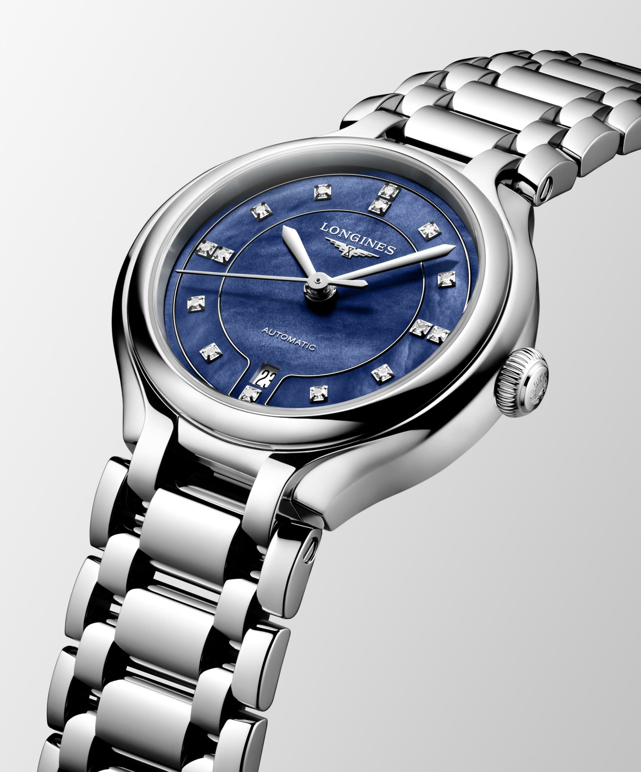 L81234976 LONGINES PRIMALUNA Montre automatique, Ø 30.00 mm