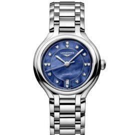 L81234976 LONGINES PRIMALUNA  Montre automatique, Ø 30.00 mm