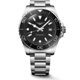 l3.769.4.56.6 Longines Hydroconquest quartz 42 mm L37694566 Longines Hydroconquest 42 mm quartz