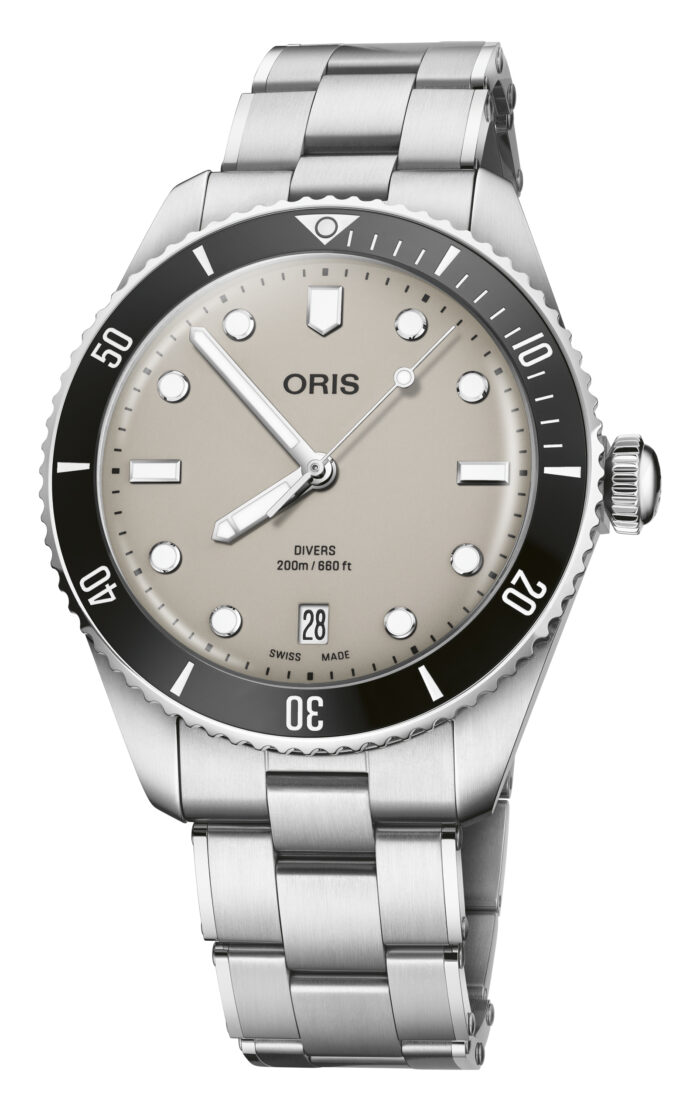 01 733 7795 4051-Set ORIS Divers Date Référence 01 733 7795 4051-Set Taille 39.00 mm