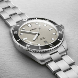 01 733 7795 4051-Set ORIS Divers Date Référence 01 733 7795 4051-Set Taille 39.00 mm