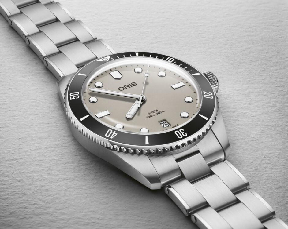 01 733 7795 4051-Set ORIS Divers Date Référence 01 733 7795 4051-Set Taille 39.00 mm