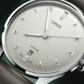 0173378104051-0762017FC Oris Artelier Date