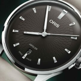 01 733 7810 4054-07 6 20 18FC – Artelier Date – cus 01 0173378104054-0762018FC Oris Artelier Date