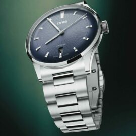 0173378104055-0782020  Oris Artelier Date