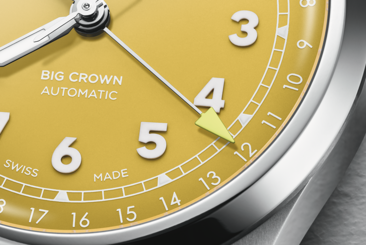 0175477984069-0782006 ORIS Big Crown Pointer Date
