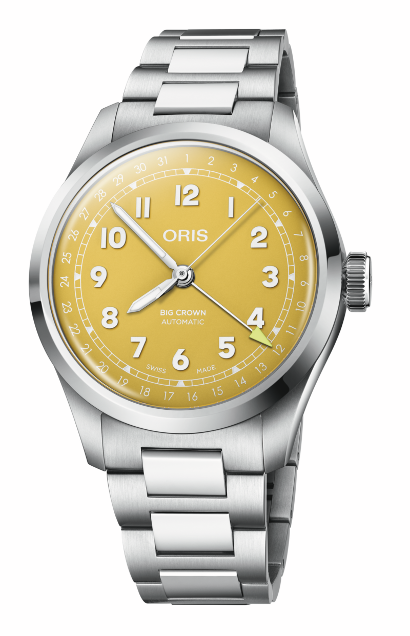 0175477984069-0782006 ORIS Big Crown Pointer Date