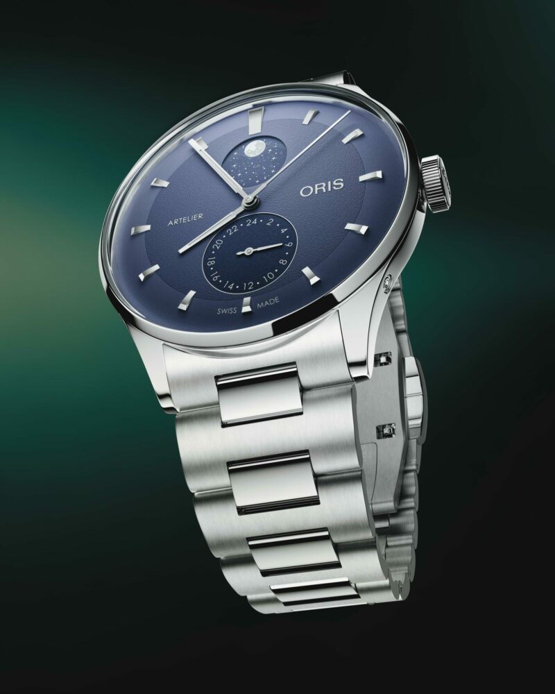 017827811 4055-0782020 Oris Artelier Complication