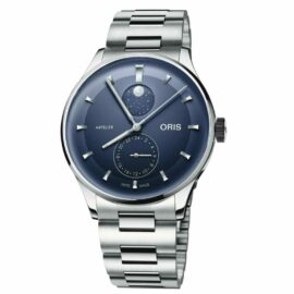 01 782 7811 4055-07 8 20 20 – Artelier Complication – sps 02 017827811 4055-0782020 Oris Artelier Complication