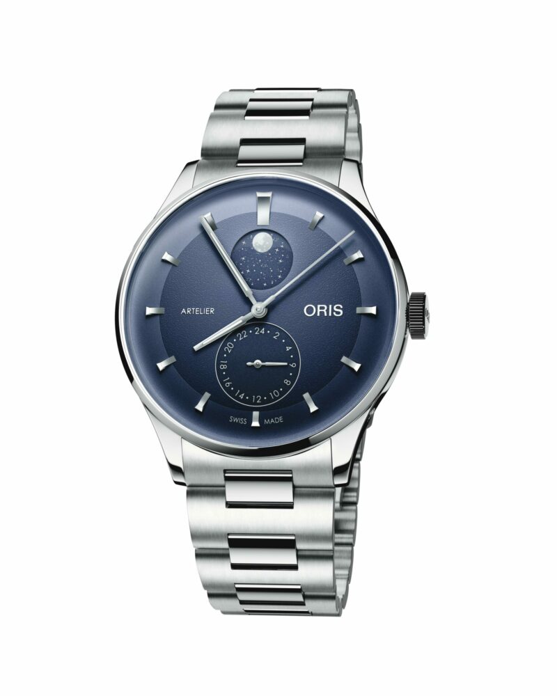 017827811 4055-0782020 Oris Artelier Complication