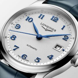 L29494732  LONGINES MASTER COLLECTION- L2.949.4.73.2